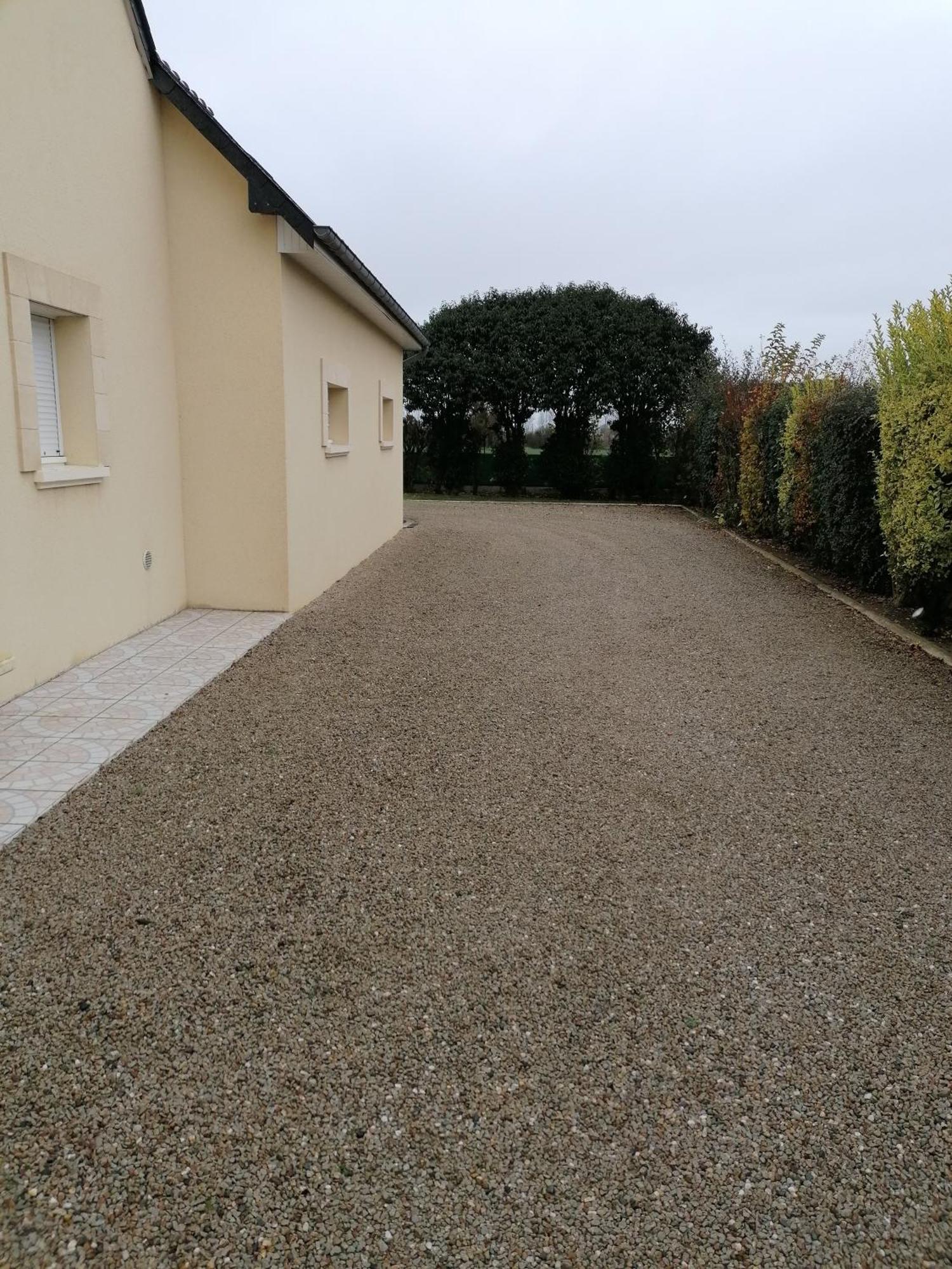 Villa Des Pontons Maison 5 Chambres Avec Grand Jardin Clos Et Belle Terrasse Sejour Spacieux Lumineux A 2 Kms De La Plage D'Arromanches Pres De Bayeux, Omaha Beach - Table De Ping Pong トレシー・シュル・メール エクステリア 写真